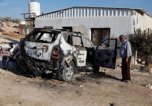 Por qué el ejército ignora los ataques en Cisjordania | VinylStation Radio