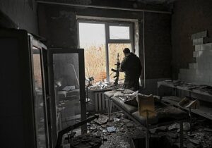 Qué está pasando realmente en el frente ucraniano