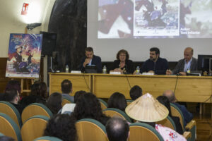 Qué une a un samurái y Toledo este año | VinylStation Radio