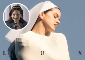 Rosalía revela el secreto de su portada más polémica | VinylStation Radio