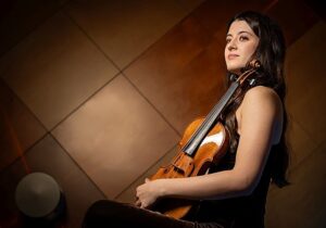 Un 20 por ciento del mérito de un violinista no es suyo | VinylStation Radio