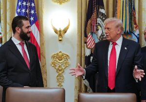 ¿Cómo pasó de combatir a Trump a ser recibido en la Casa Blanca? | VinylStation Radio