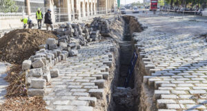 ¿Cortar los muros de la estación es la única solución posible? | VinylStation Radio