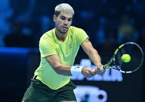 ¿Fue este el día que Alcaraz no pudo con Sinner? | VinylStation Radio