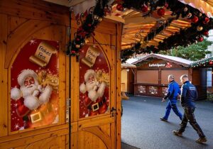 ¿Por qué han cancelado la Navidad en esta ciudad alemana? | VinylStation Radio